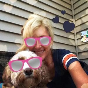 Meet your Posher, Michele